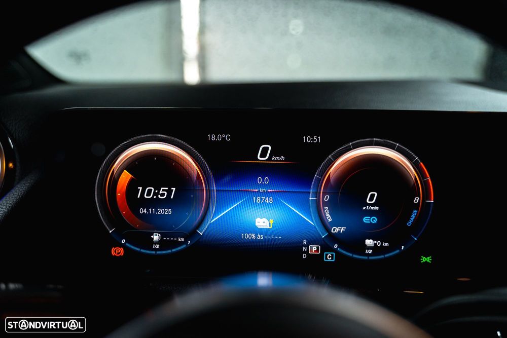 Mercedes-Benz GLA 250 e AMG Line - 4