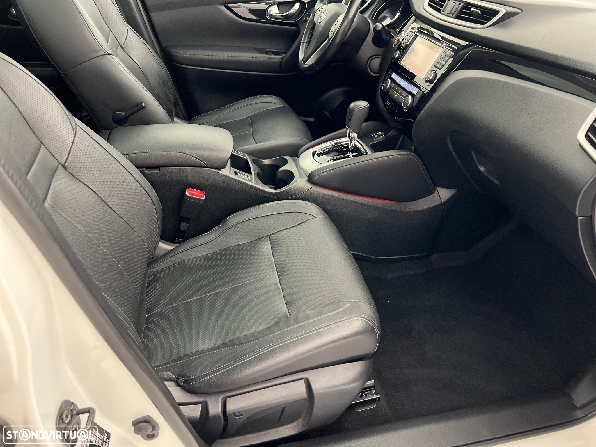 Nissan Qashqai 1.6 dCi Tekna 19 Pele Xtronic - 33