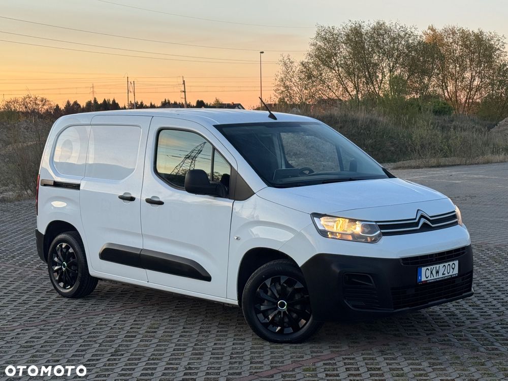Citroën BERLINGO - 12