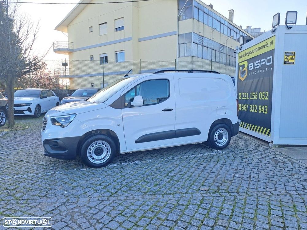 Opel Combo 1.5 Edition - 4