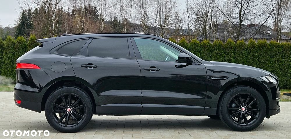 Jaguar F-Pace 20d AWD Prestige - 16