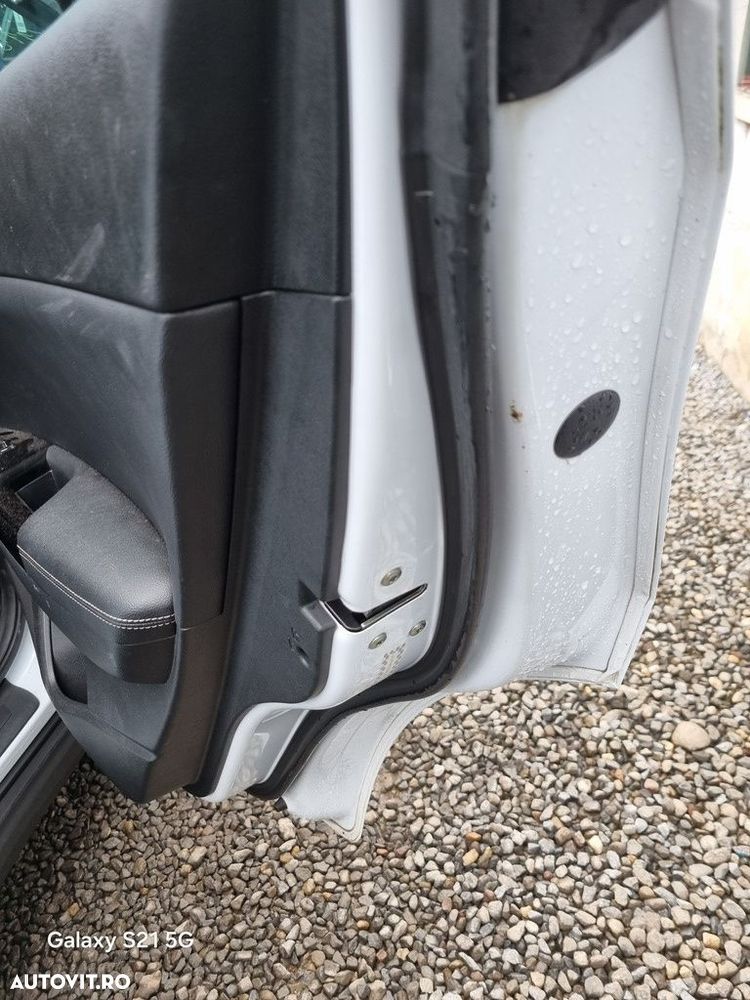 Usa Dreapta Spate Kia Sportage IV 2016 - 2018 SUV 4 Usi CASA WHITE WD (1405) - 5