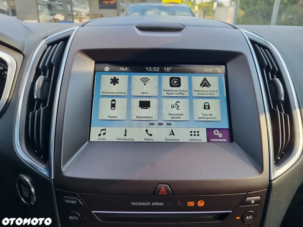 Ford S-Max 1.5 Eco Boost Start-Stopp Titanium - 24