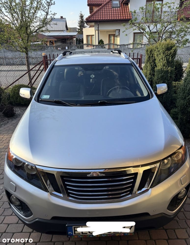 Kia Sorento 2.2 CRDI L - 1