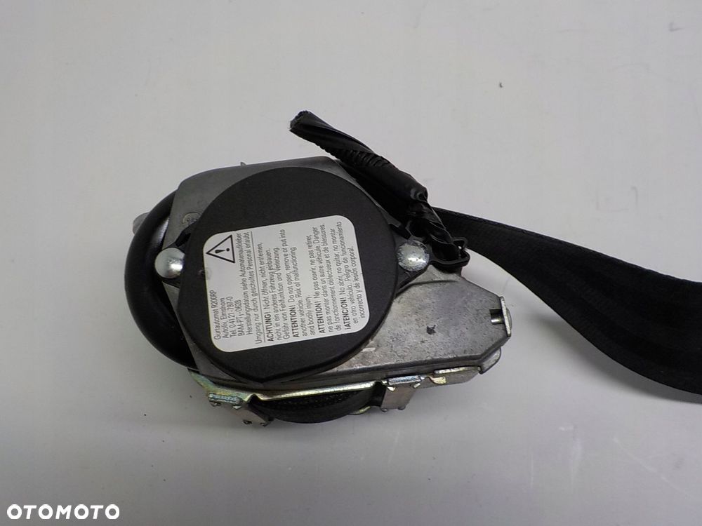 FORD C-MAX PAS BEZPIECZEŃSTWA NAPINACZ PRAWY PRZÓD AM51-R61294-ABW - 4