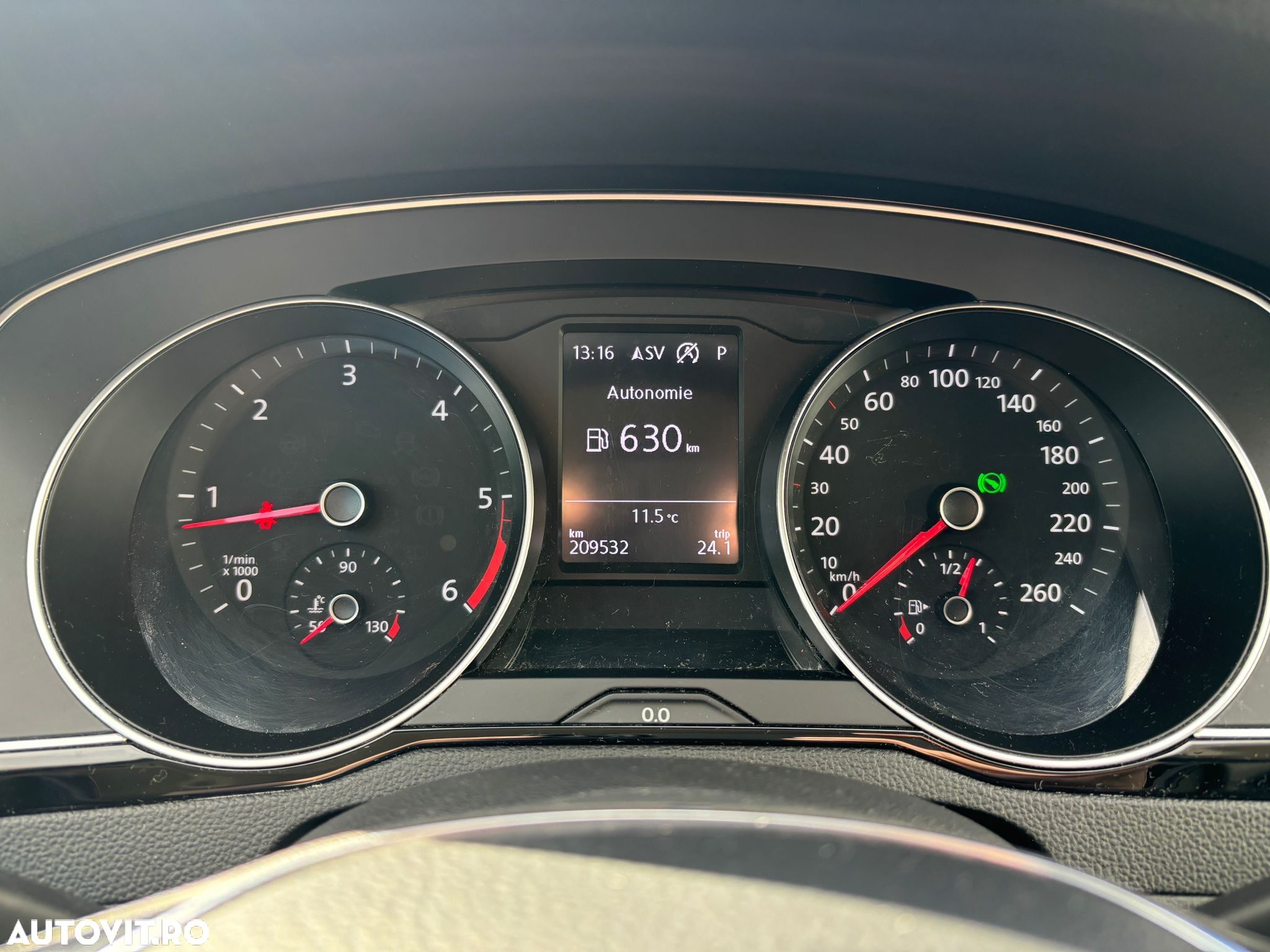 Volkswagen Passat Variant 2.0 TDI DSG Comfortline - 7