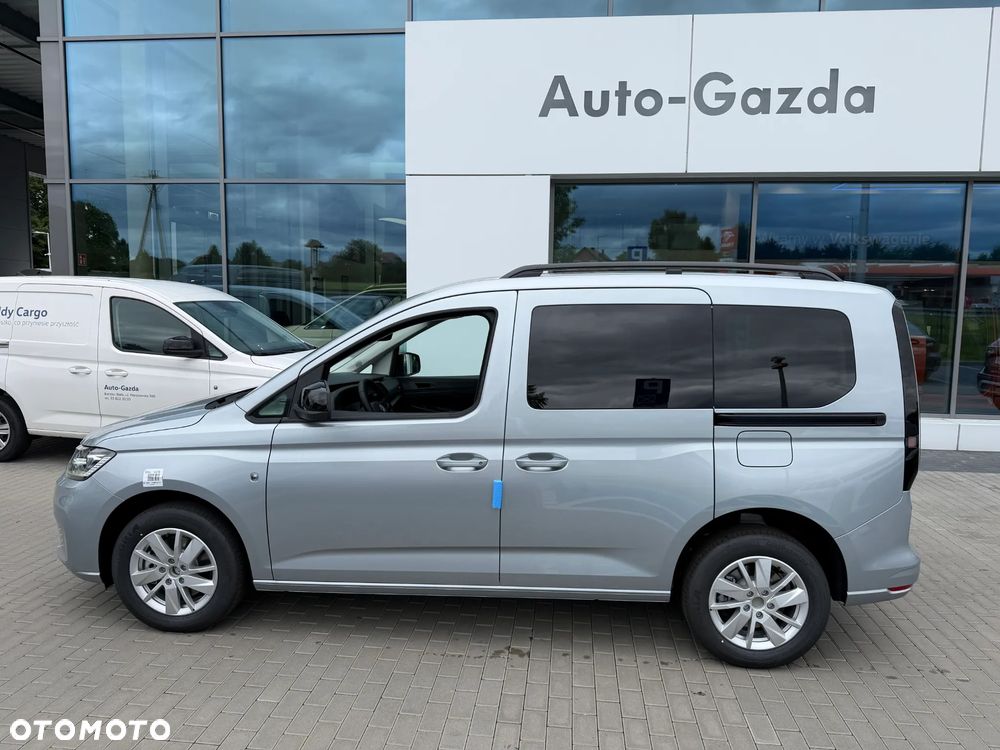 Volkswagen Caddy 1.5 TSI DSG - 9