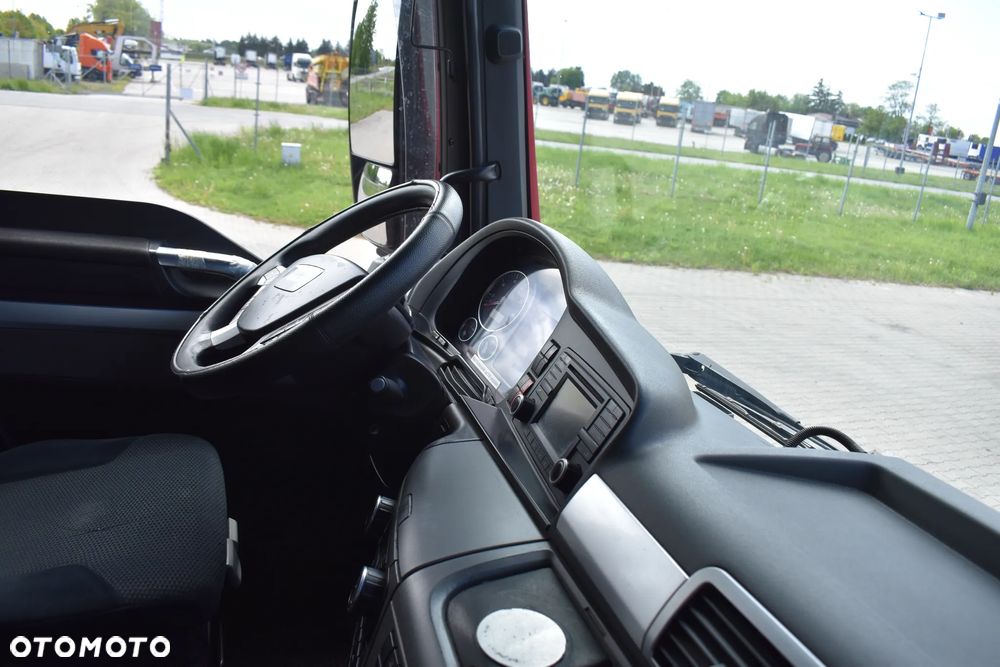 MAN TGX 18.360 - 20