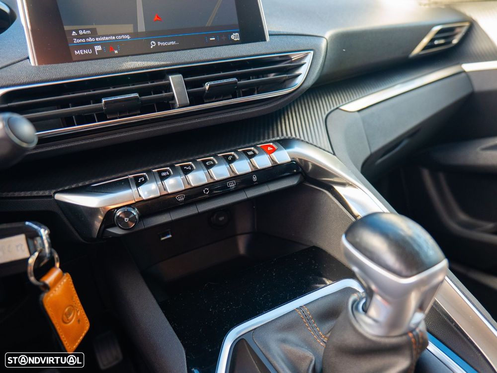Peugeot 5008 1.5 BlueHDi Active - 18