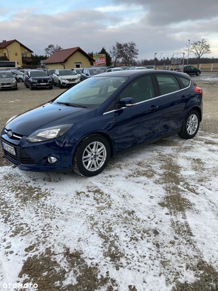 Ford Focus 1.0 EcoBoost STart-Stopp-System TITANIUM - 5