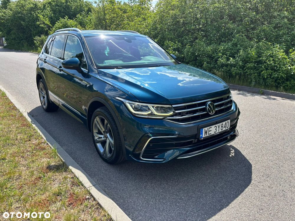 Volkswagen Tiguan 2.0 TDI SCR 4Mot R-Line DSG - 1