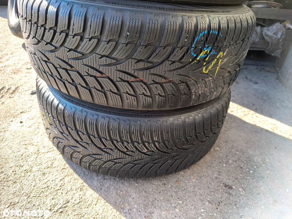 5x108 Felgi Stalowe Stal 16 Koła zimowe zima FORD MONDEO MK3 MK4 FOCUS CMAX TOURNEO TRANSIT CONNECT VOLVO C30 V40 S40 V50 6mm Legnica ALU-RAD 205/55 - 9