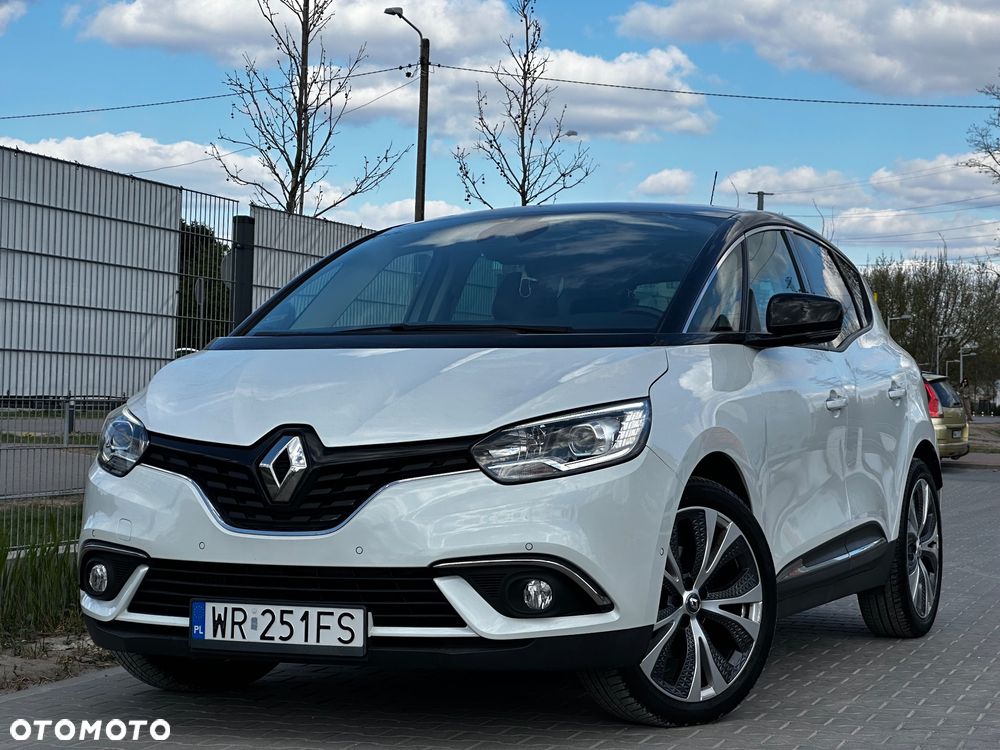 Renault Scenic 1.5 dCi SL Touch - 1