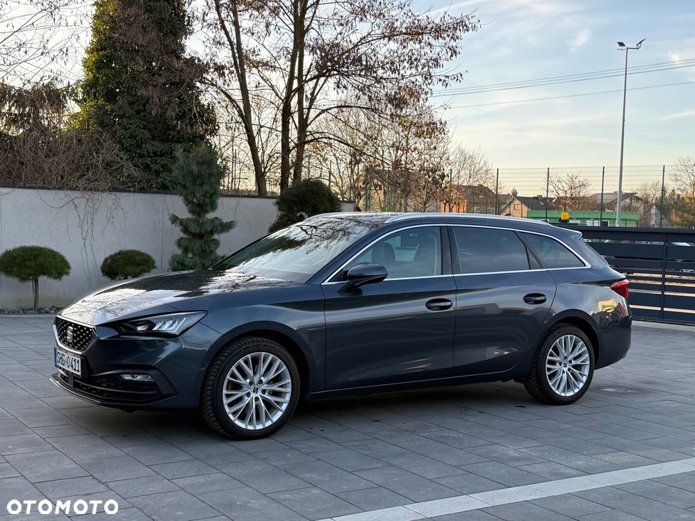 Seat Leon Sportstourer 2.0 TDI DPF DSG Xcellence - 15