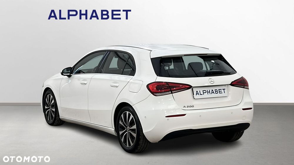 Mercedes-Benz Klasa A 200 7G-DCT - 3