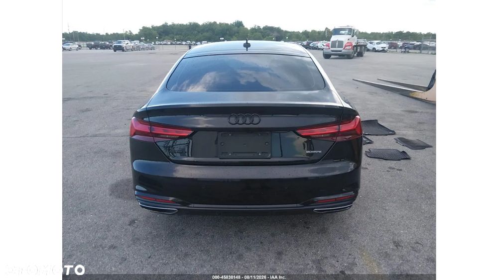 Audi A5 Sportback 45 TFSI quattro S tronic S line - 8