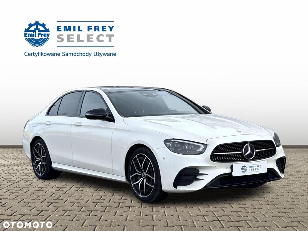 Mercedes-Benz Klasa E - 7