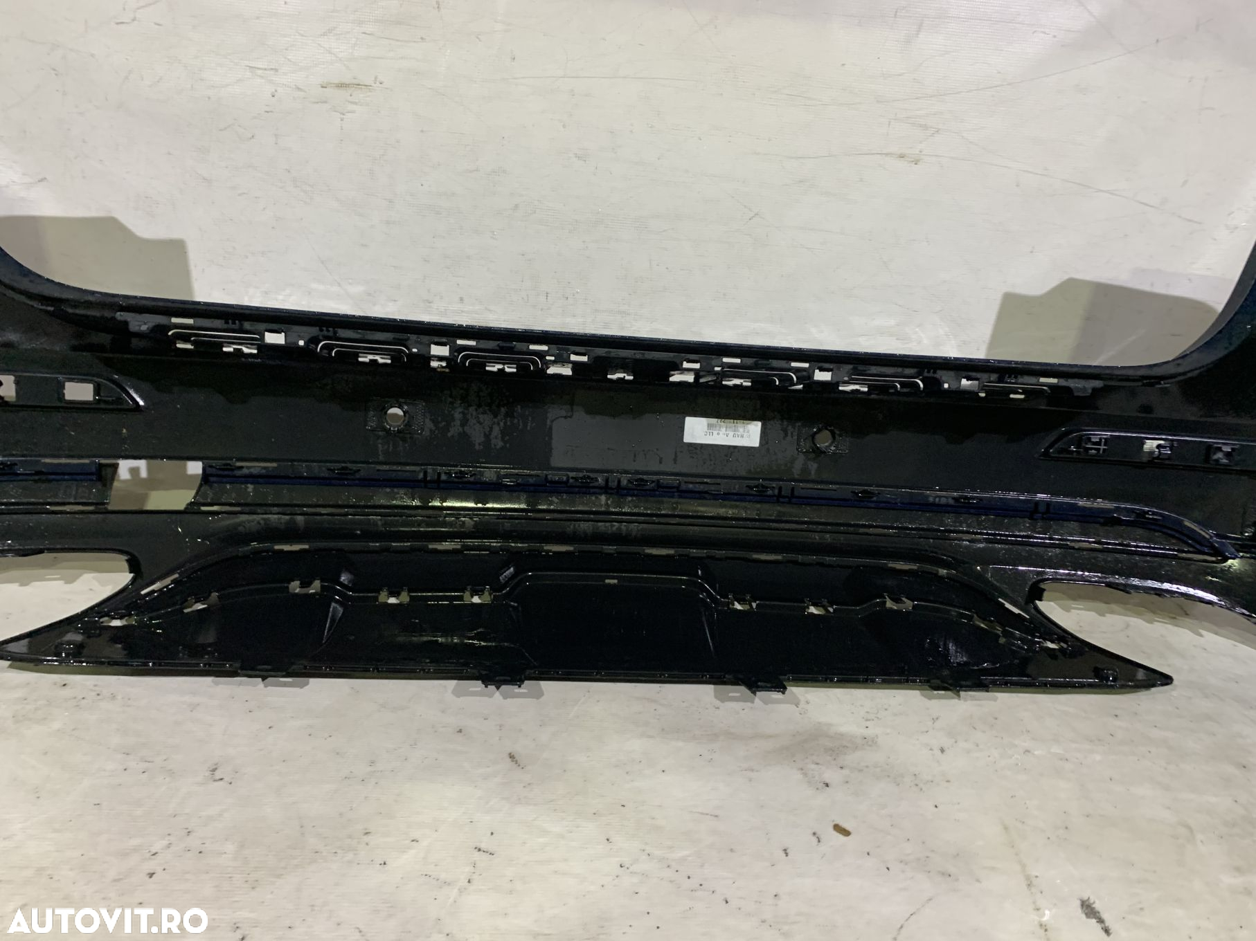 Bara spate Mercedes GLE , 2015, 2016, 2017, 2018, cod origine OE A1668859925. - 9
