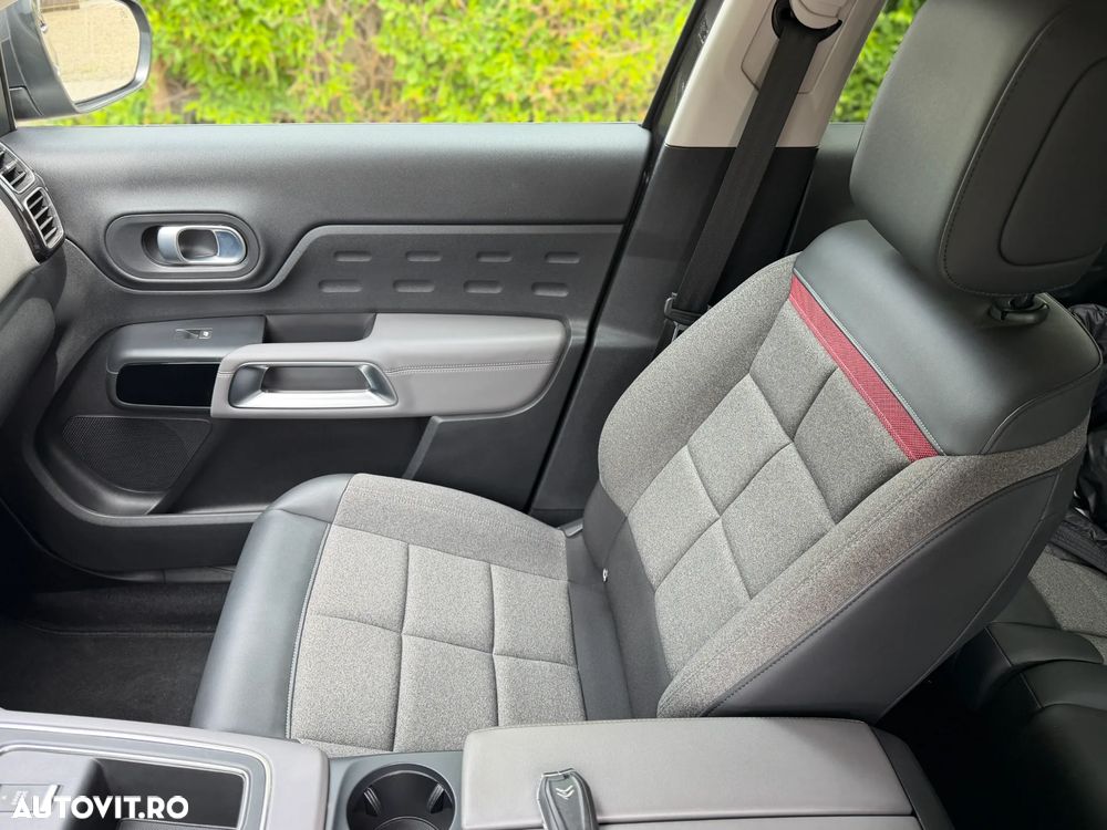 Citroën C5 Aircross 1.6 PHEV FWD 225 EAT8 MAX - 10