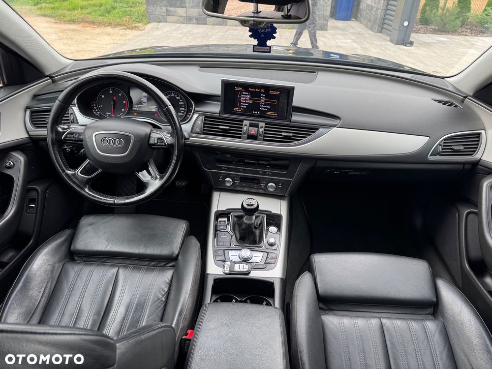 Audi A6 Limousine 2.0 TDI ultra - 12