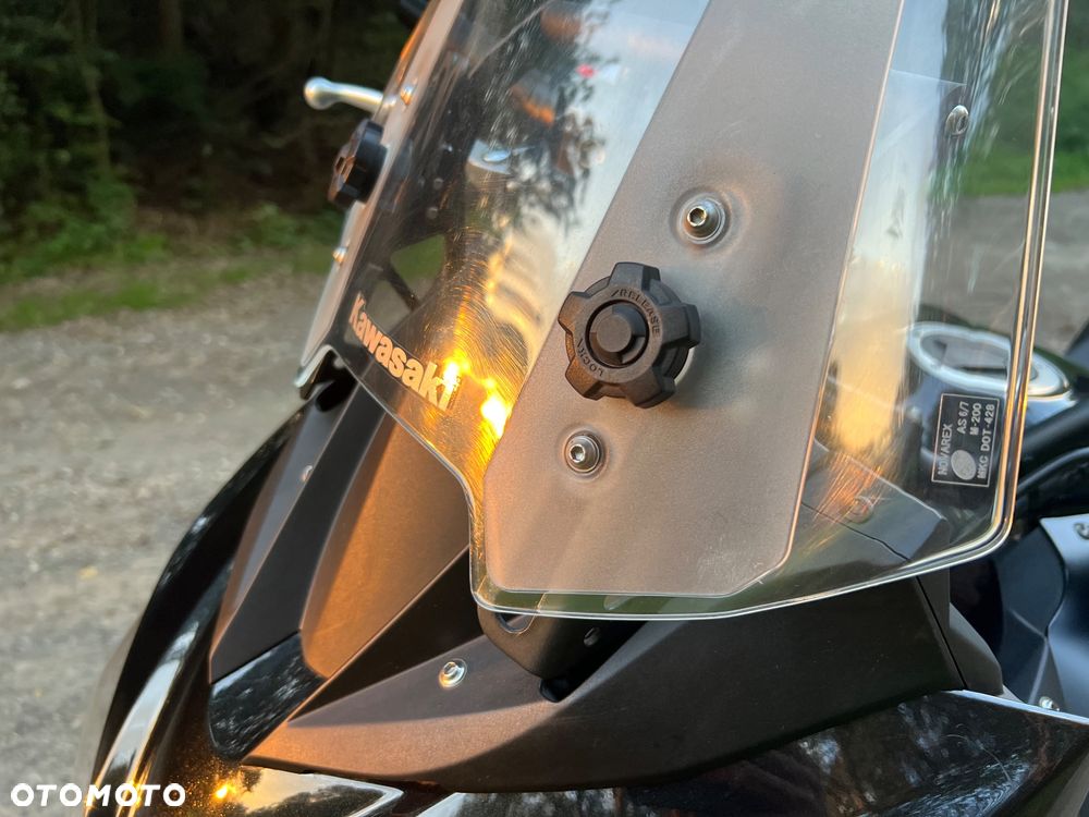 Kawasaki Versys 650 - 9