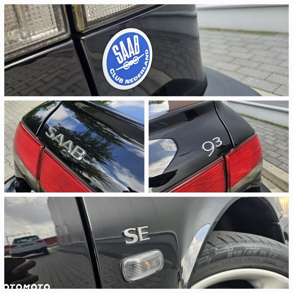 Saab 9-3 - 20