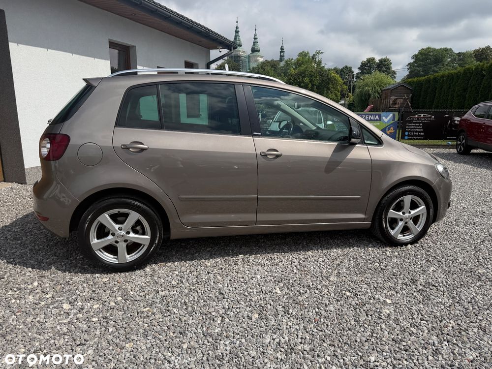 Volkswagen Golf Plus 1.2 TSI Style - 26