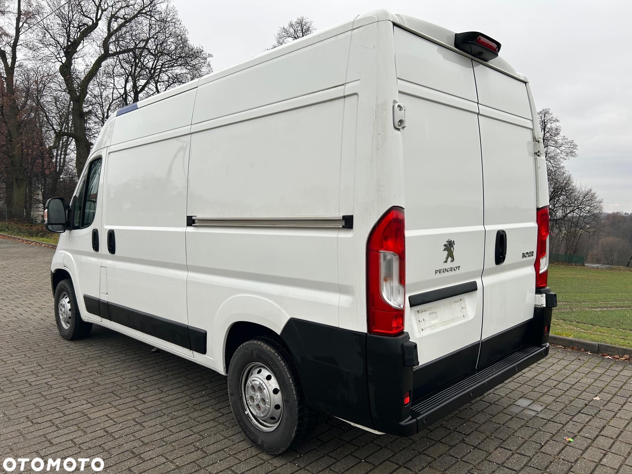 Peugeot Boxer - 8