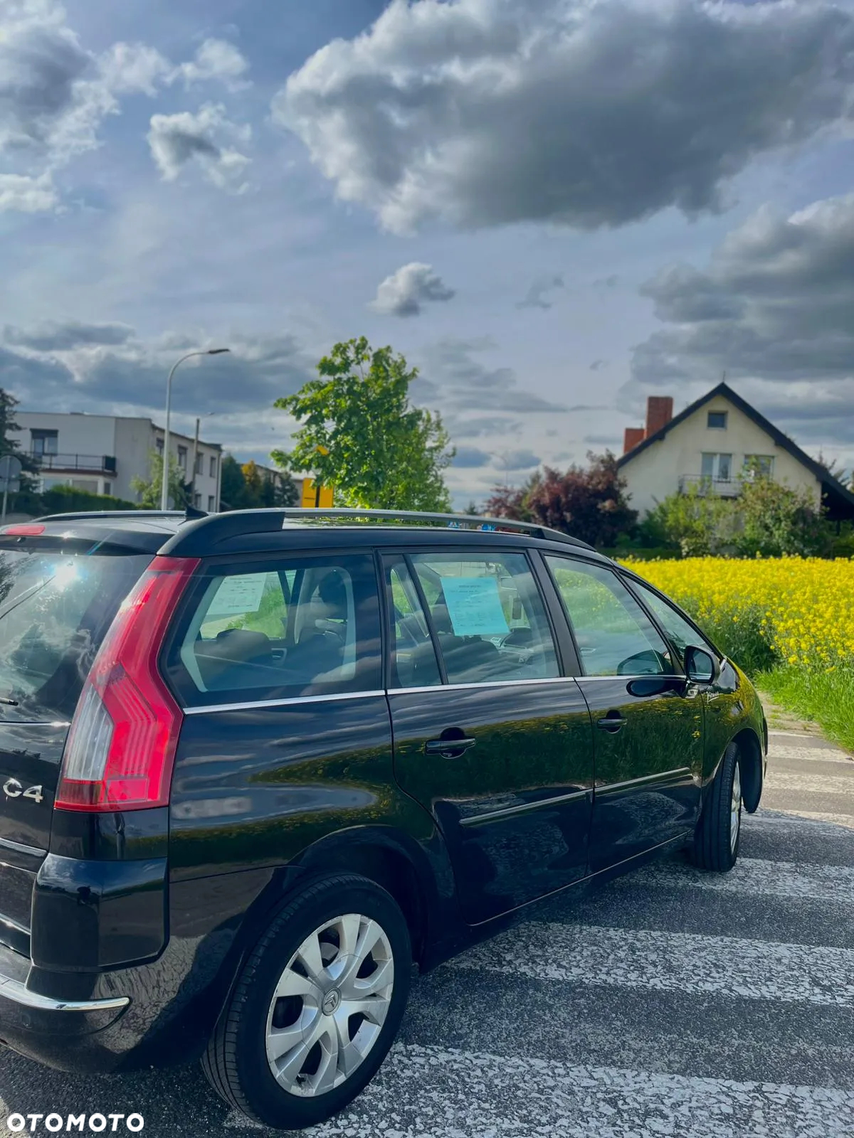Citroën C4 Picasso - 4