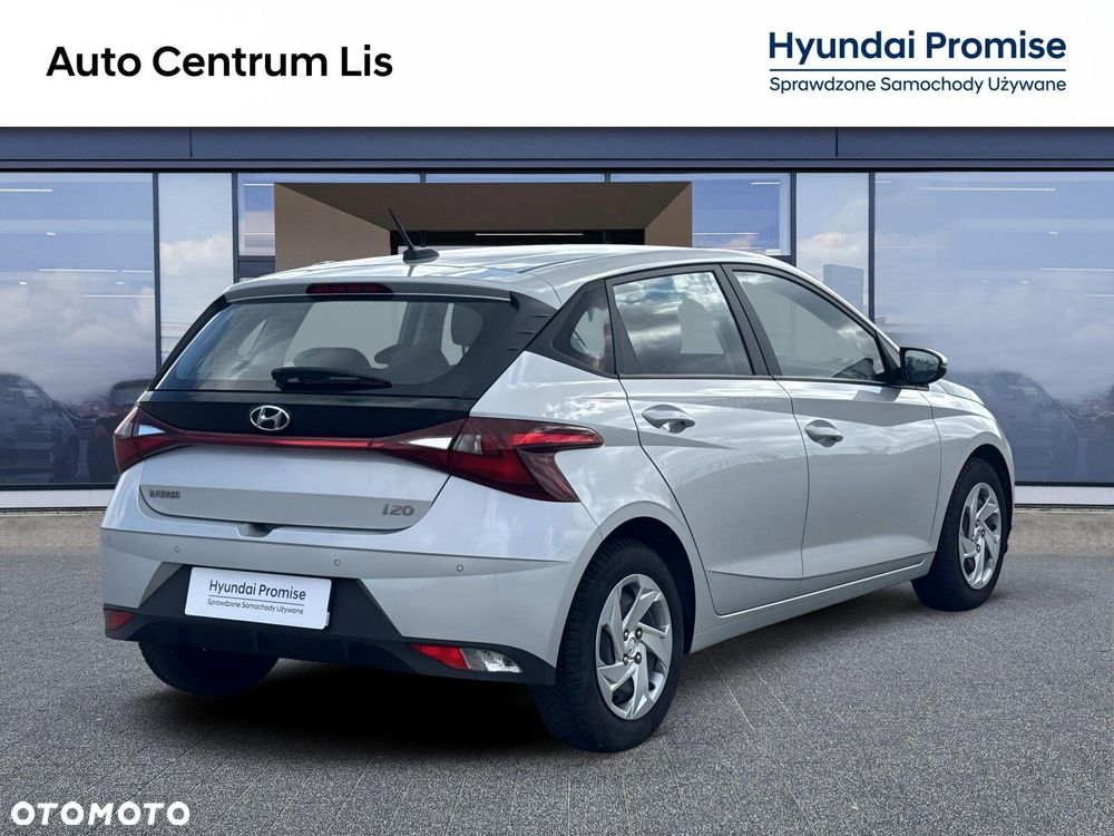 Hyundai i20 - 5