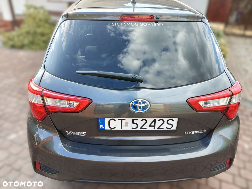 Toyota Yaris - 7