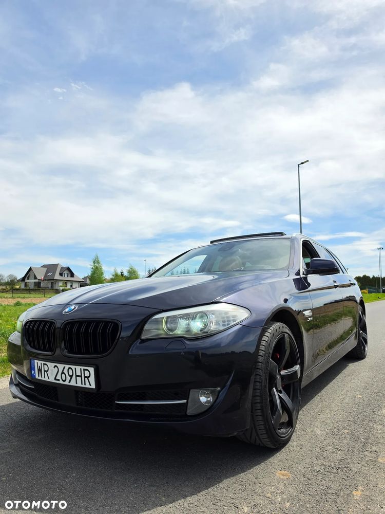BMW Seria 5 525d xDrive Modern Line - 16