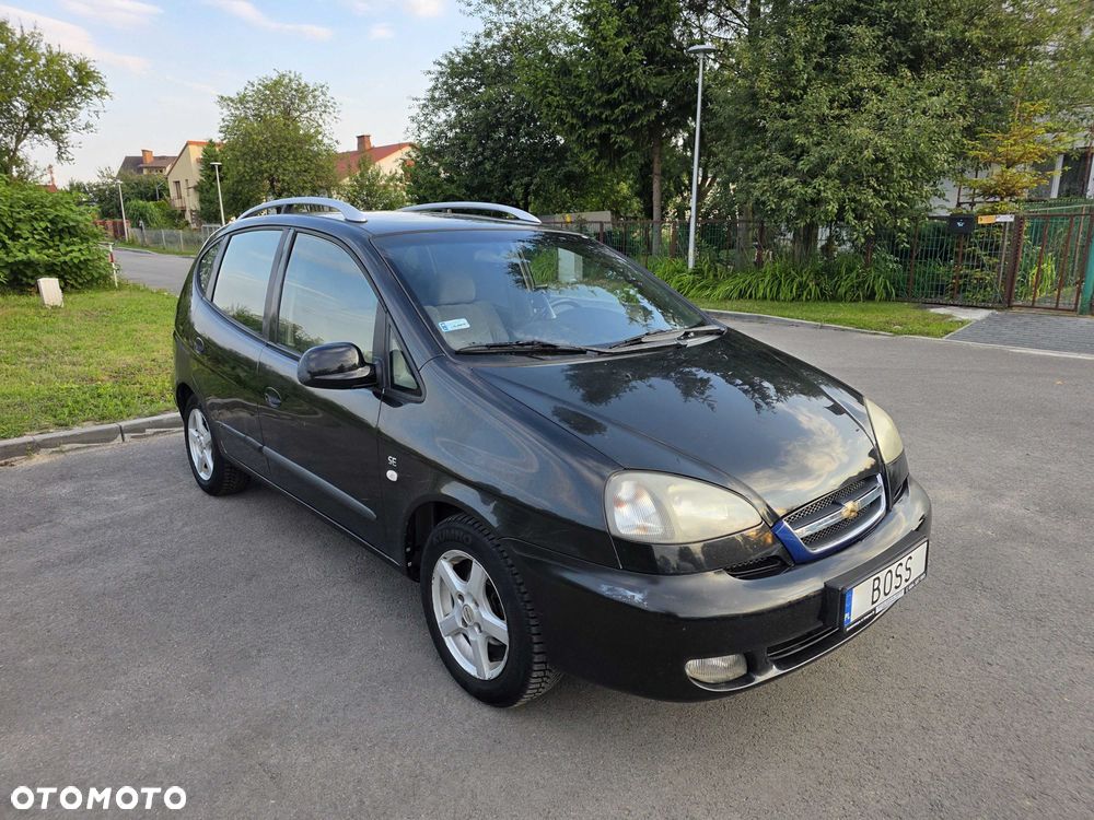 Chevrolet Rezzo - 2