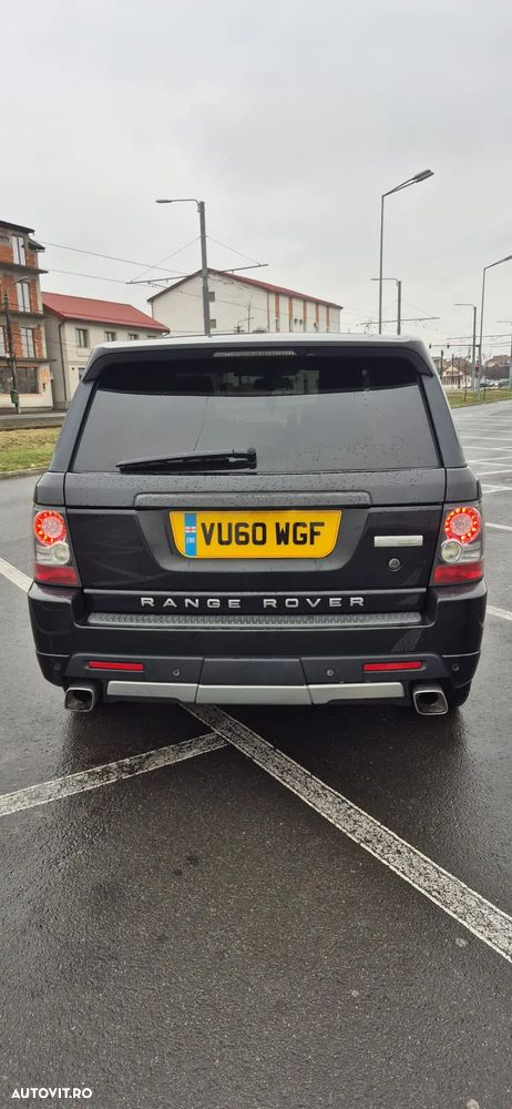 Land Rover Range Rover Sport - 24