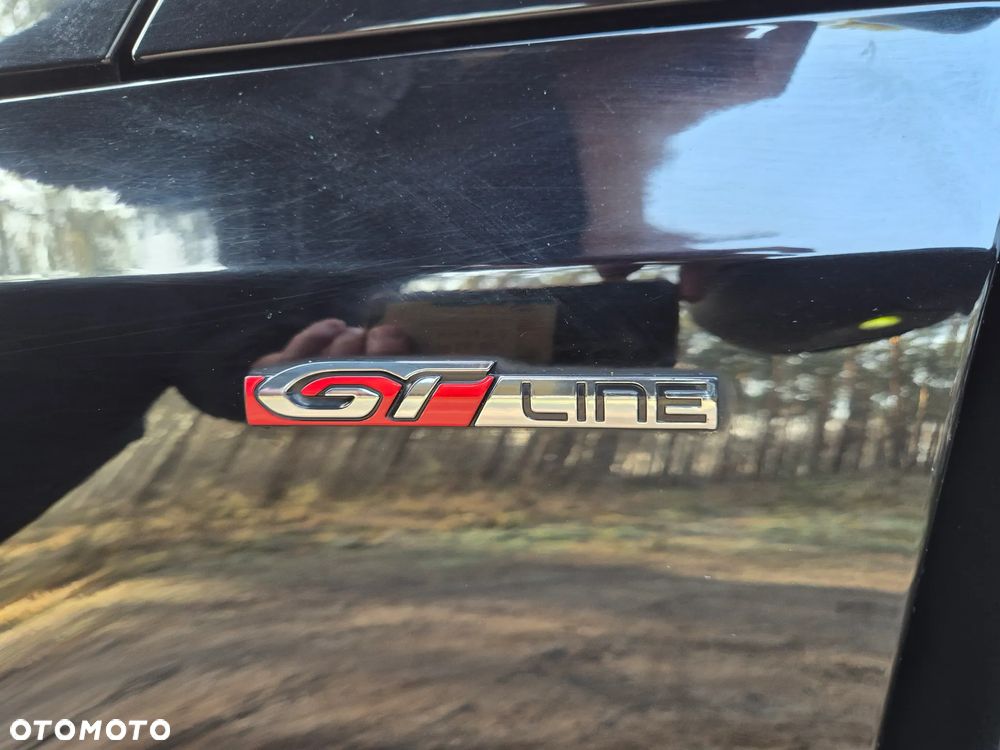 Peugeot 308 BlueHDi FAP 150 EAT6 Stop&Start GT-Line Edition - 25