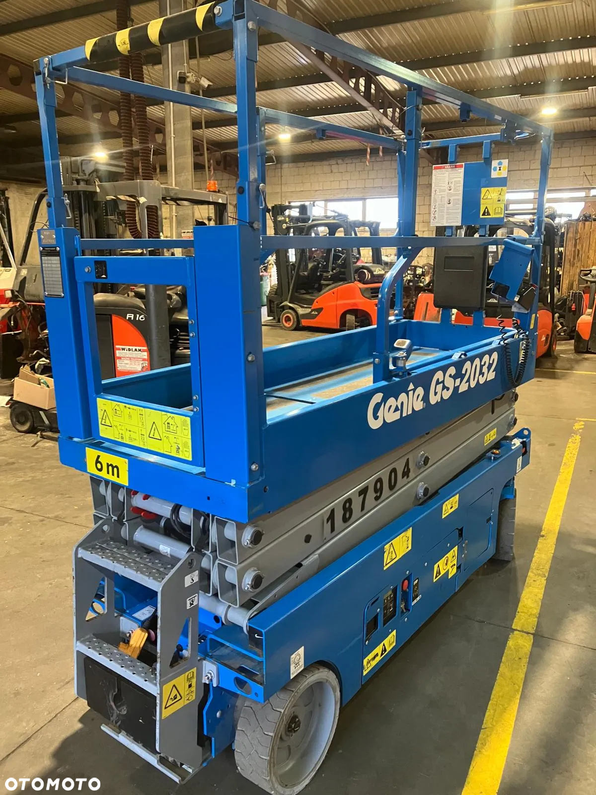 Genie GS-2032 - 3
