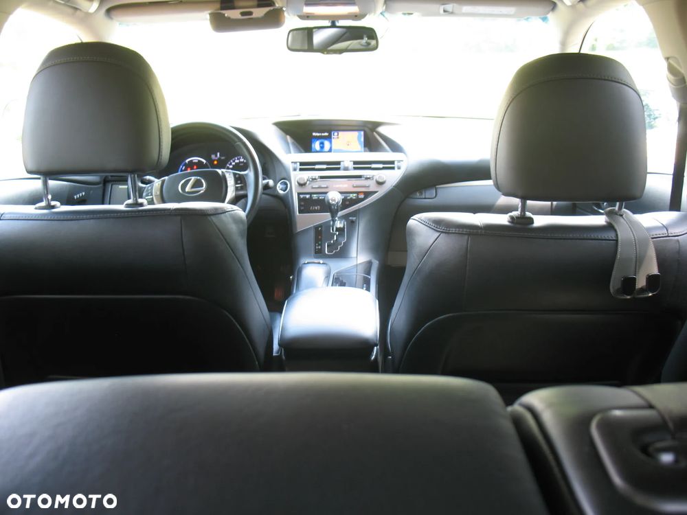 Lexus RX 450h Elite Navi - 15