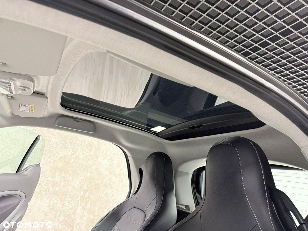 Smart Fortwo EQ prime edition nightsky - 35