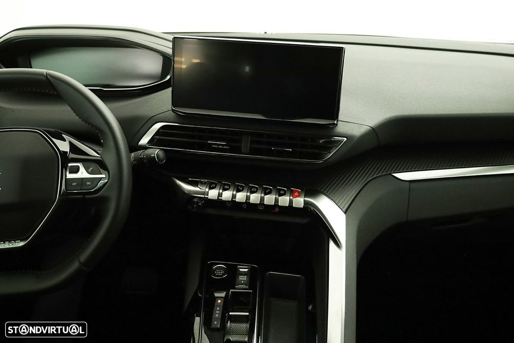 Peugeot 3008 1.6 Hybrid Allure e-EAT8 - 10