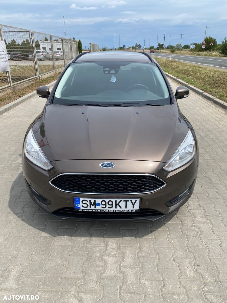 Ford Focus - 1