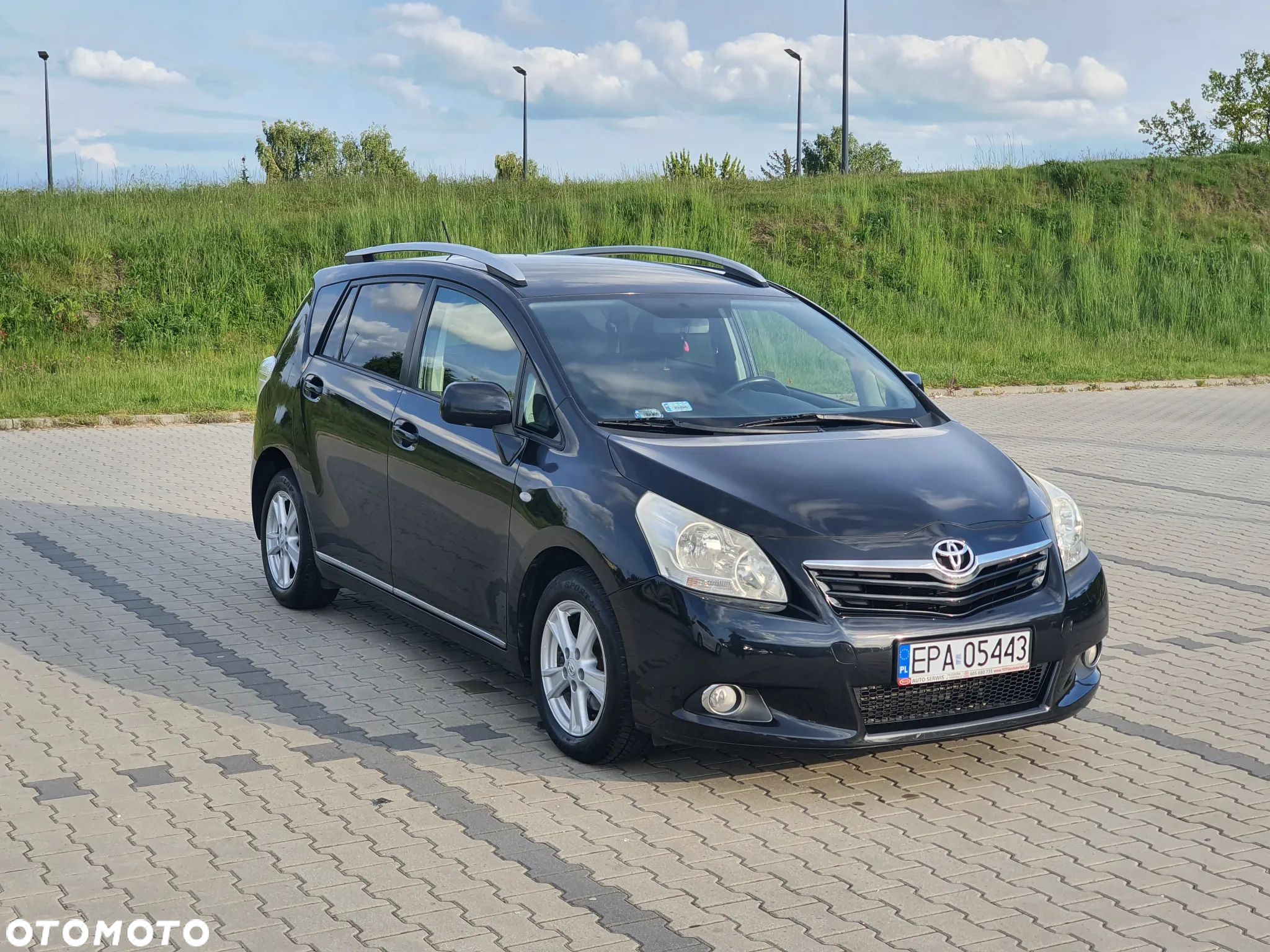 Toyota Verso - 1