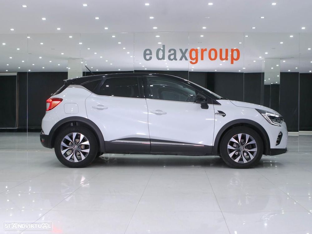 Renault Captur 1.0 TCe Exclusive - 2