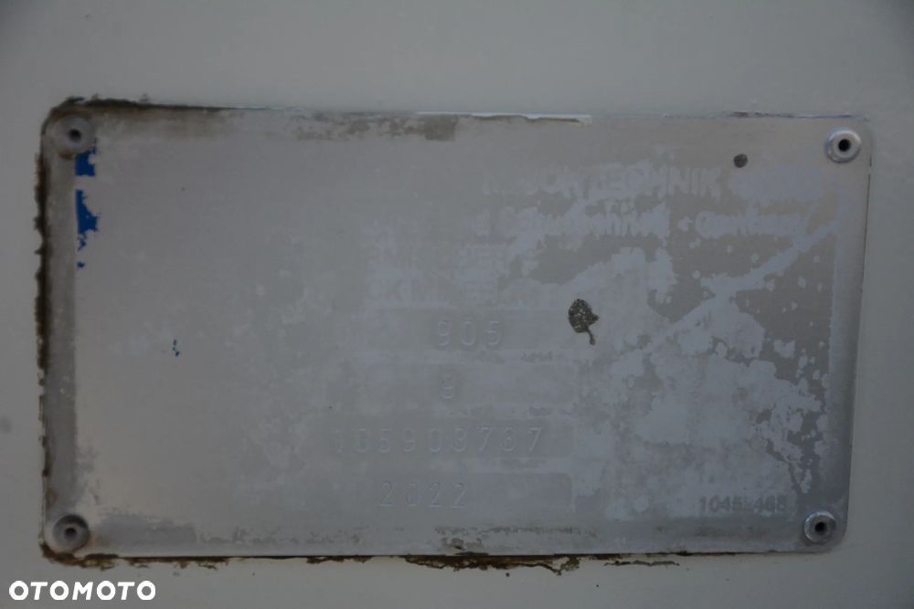 DAF CF 450 / 2022r / 8x4 / Zabudowa LIEBHERR / Bardzo niski przebieg / Super stan - 16