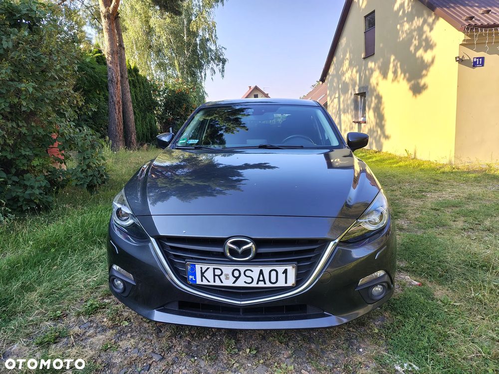Mazda 3 2.0 Skyenergy - 5