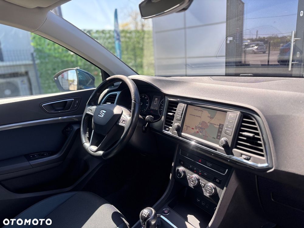 Seat Ateca 1.4 ECO TSI STYLE - 21