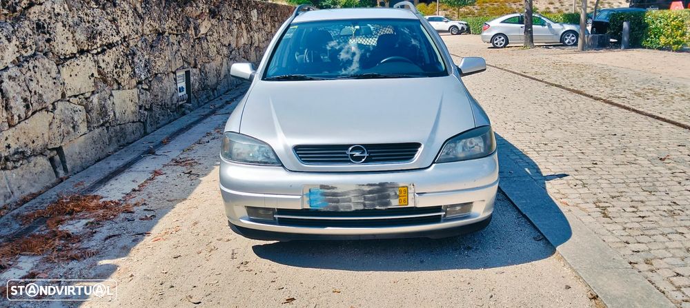 Opel Astra Caravan 1.4i 16V Sport - 1