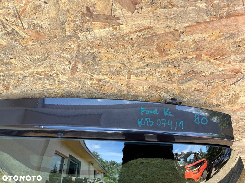 Ford Ka kod Lak. 90 KLAPA BAGAŻNIKA KLAPA TYŁ - 8