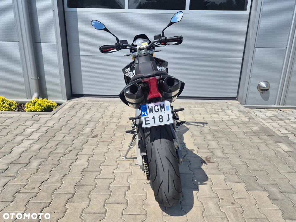 Aprilia Dorsoduro - 10