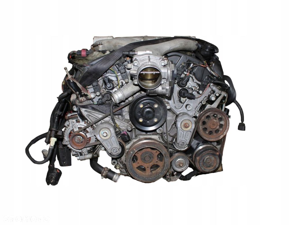 SILNIK BENZYNOWY CADILLAC SRX 3.6 V6  LY7 KOMPLETNY - 1