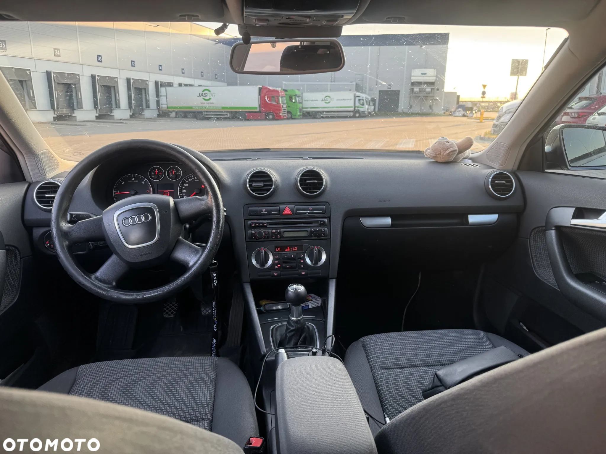 Audi A3 1.9 TDI Ambition - 10